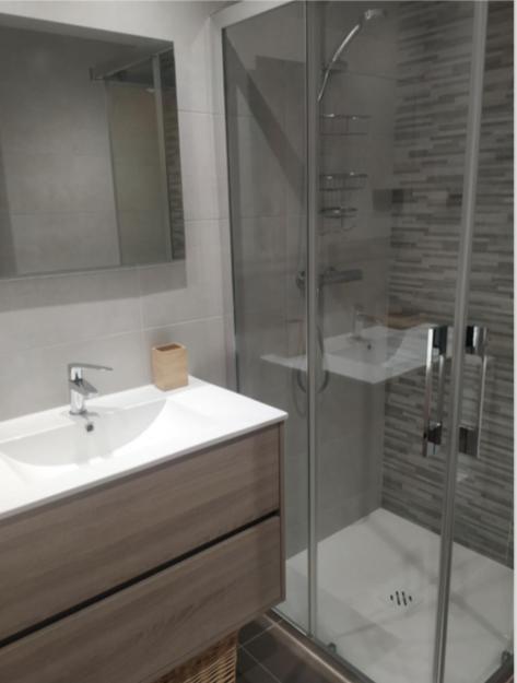 Check-In Casas La Tuca Apartment เบนาสเก ภายนอก รูปภาพ